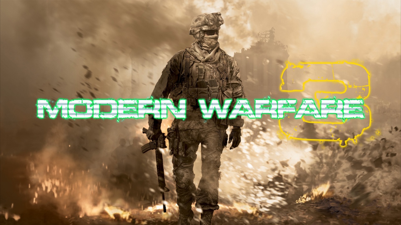 Modern Warfare 3 Mac Free Download